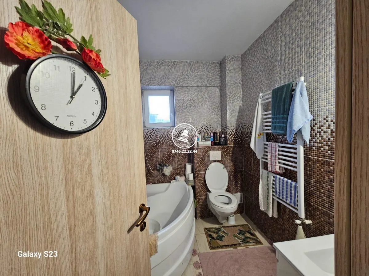 Apartament 2 camere  de vanzare  Bucium - foto 9