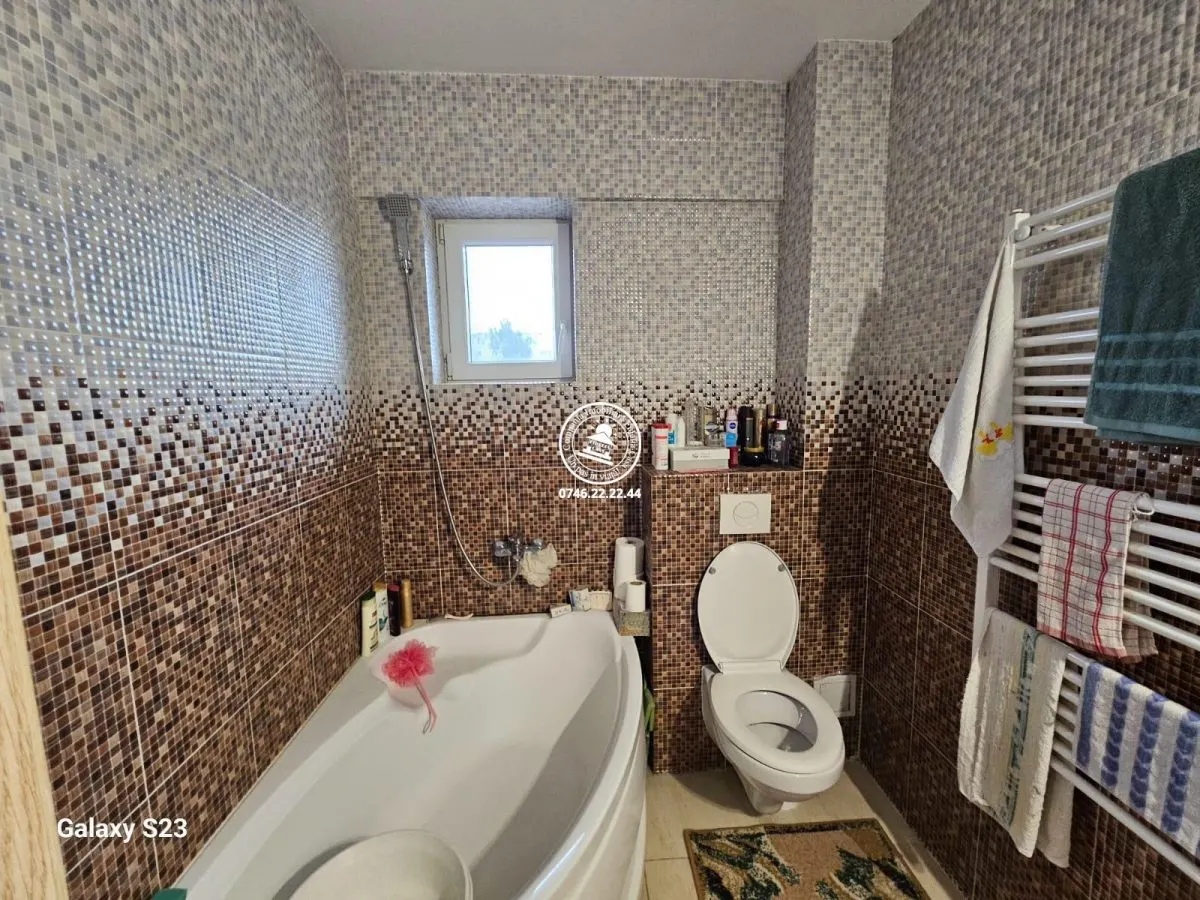 Apartament 2 camere  de vanzare  Bucium - foto 10