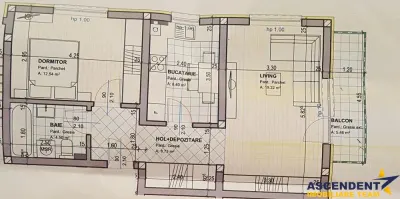 Regim vila, luminos, decomandat, aliniament apreciabil, Ghimbav, Brasov - foto 11