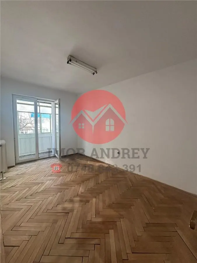 Apartament 2 camere decomandat 42 mp ultracentral etaj 3 bloc reabilitat - foto 3