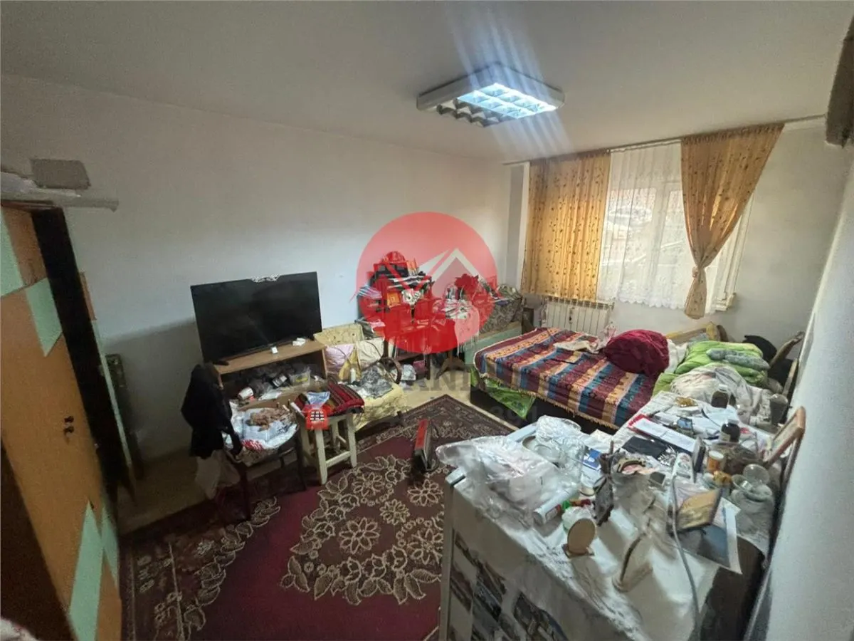 Apartament 2 camere, 61 mp, centrala pe gaz, zona Sabinelor - foto 2