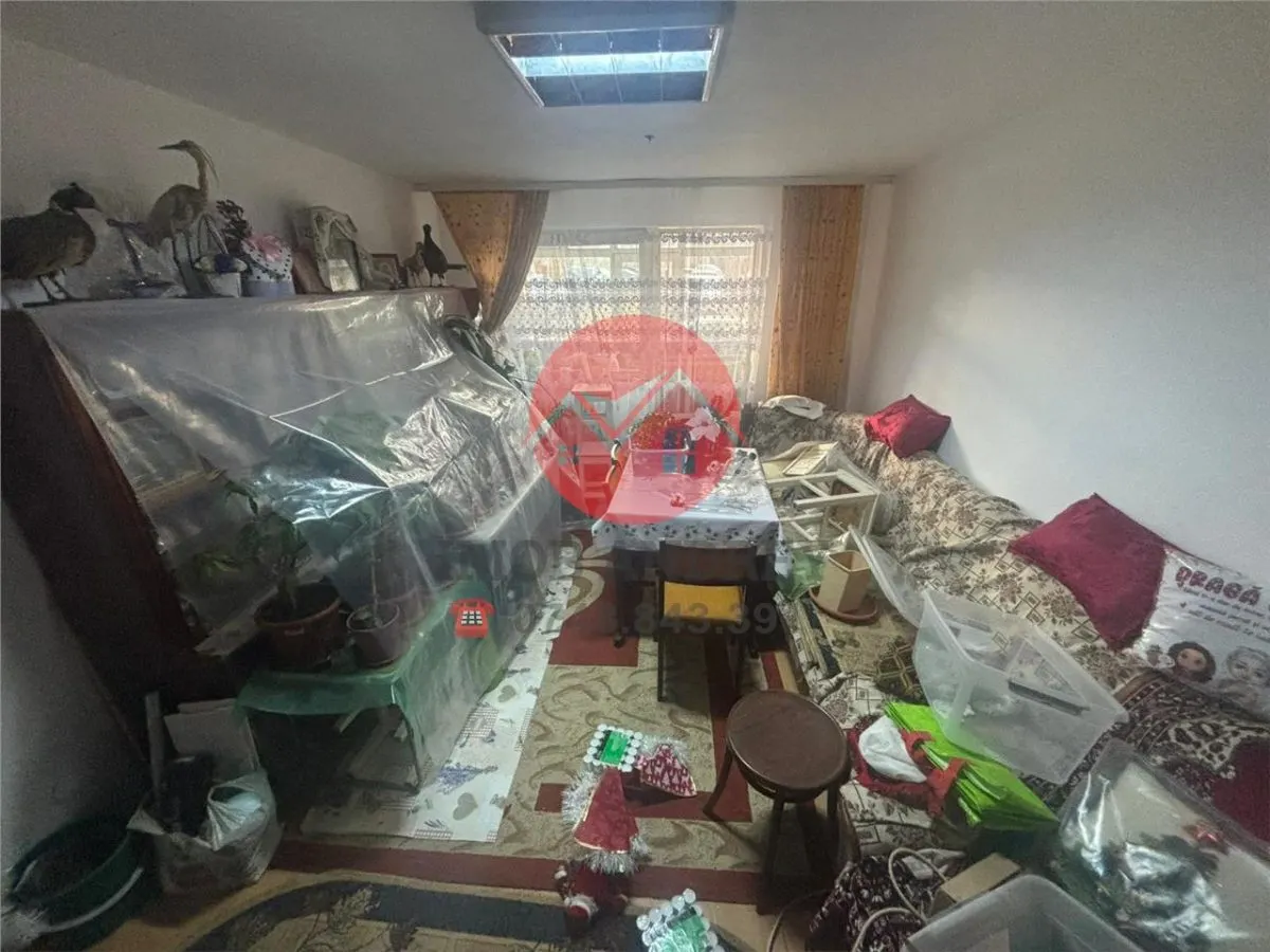 Apartament 2 camere, 61 mp, centrala pe gaz, zona Sabinelor - foto 6
