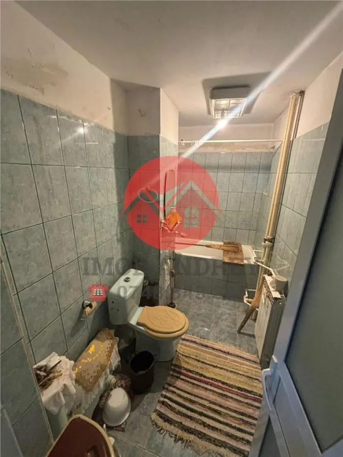 Apartament 2 camere, 61 mp, centrala pe gaz, zona Sabinelor - foto 8