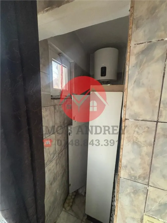 Apartament 2 camere, 61 mp, centrala pe gaz, zona Sabinelor - foto 9
