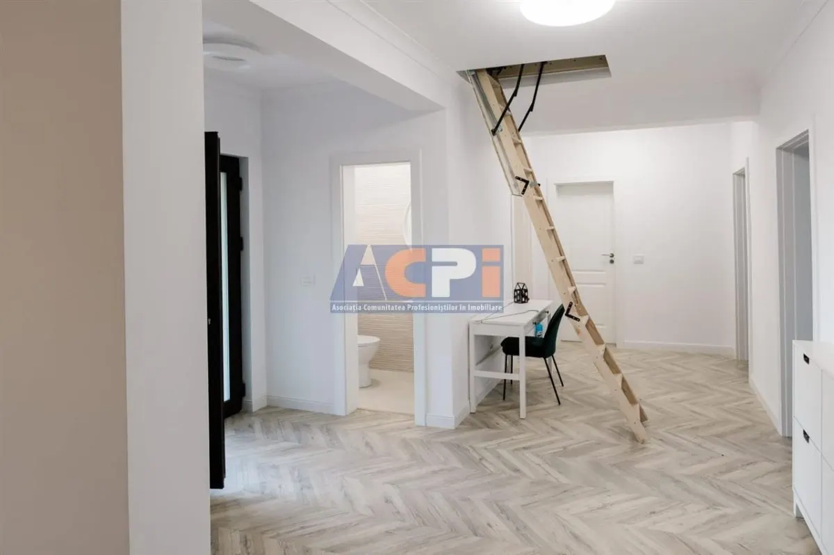 De vanzare casa plan parter, 3 camere, teren 400 mp, Vorovesti, 900 m de rond autobuz - foto 17