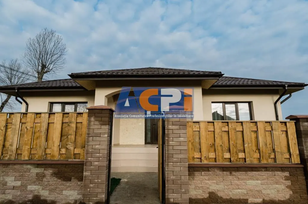 De vanzare casa plan parter, 3 camere, teren 400 mp, Vorovesti, 900 m de rond autobuz - foto 18