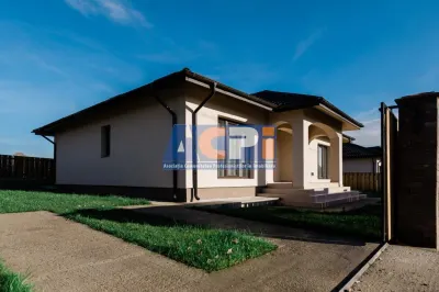 De vanzare casa plan parter, 3 camere, teren 400 mp, Vorovesti, 900 m de rond autobuz - foto 19