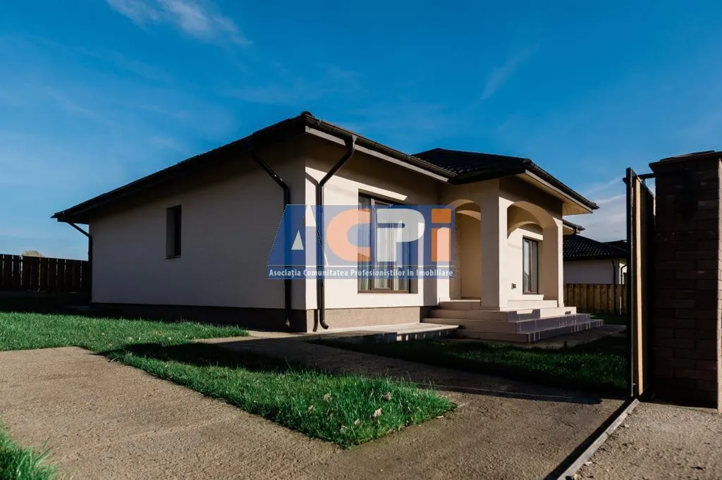 De vanzare casa plan parter, 3 camere, teren 400 mp, Vorovesti, 900 m de rond autobuz - foto 19