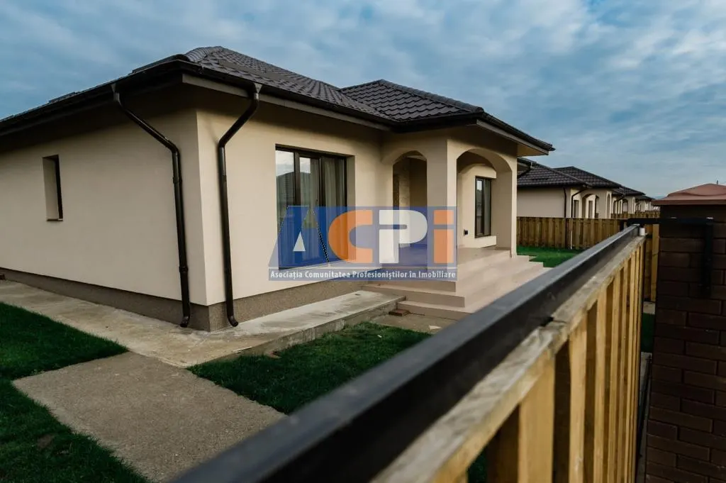 De vanzare casa plan parter, 3 camere, teren 400 mp, Vorovesti, 900 m de rond autobuz - foto 22