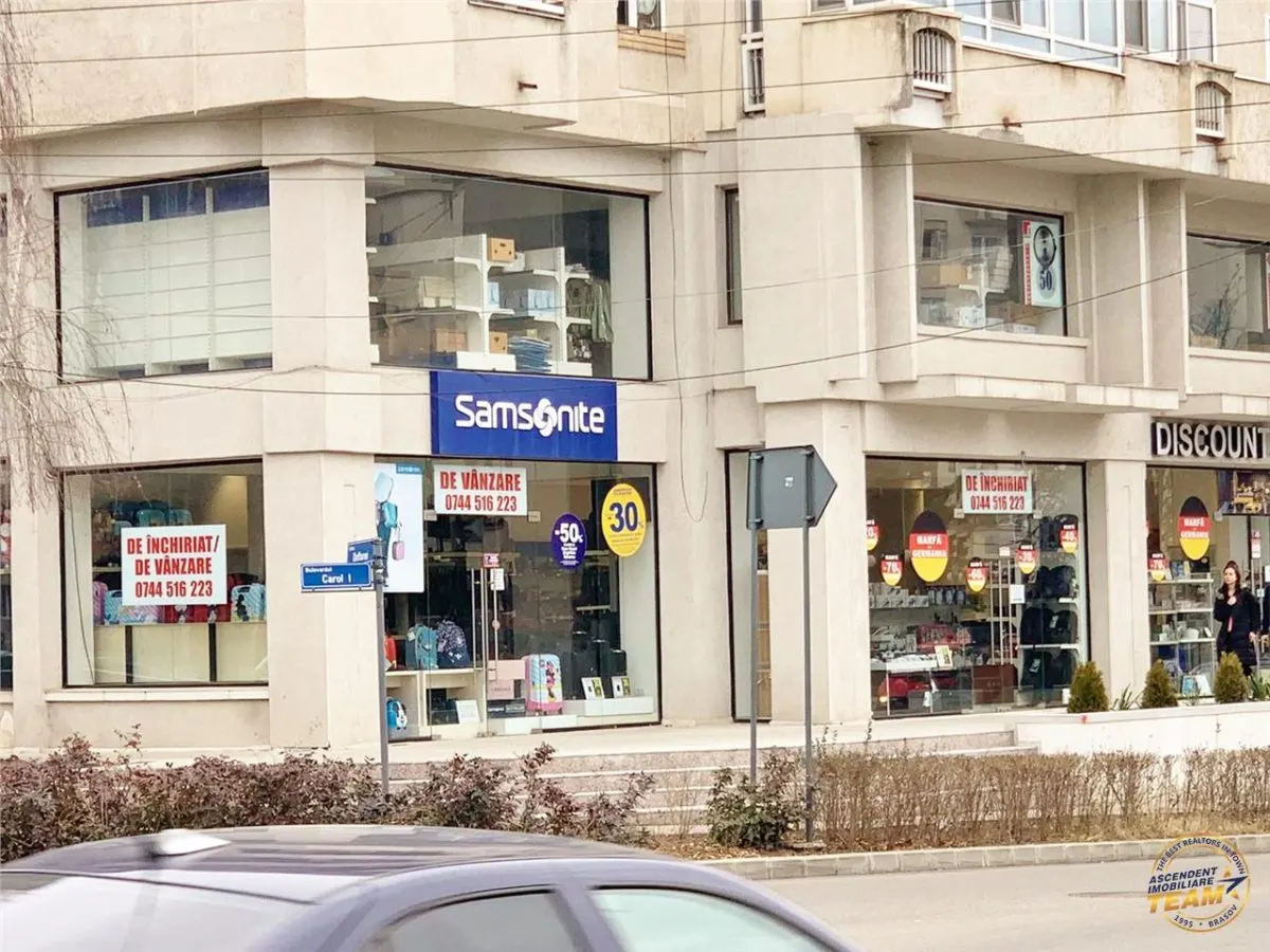 Purtator profit! Spatiu Comercial, Ultracentral, Campina, Prahova - foto 14