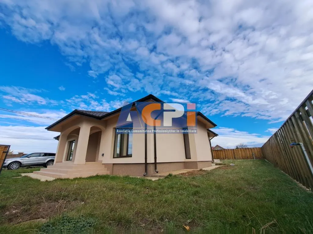De vanzare casa plan parter, 4 camere, 2 bai, teren 400 mp, Vorovesti, 900 m de rond autobuz - foto 19