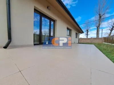 De vanzare casa plan parter, 4 camere, 2 bai, teren 400 mp, Vorovesti, 900 m de rond autobuz - foto 21