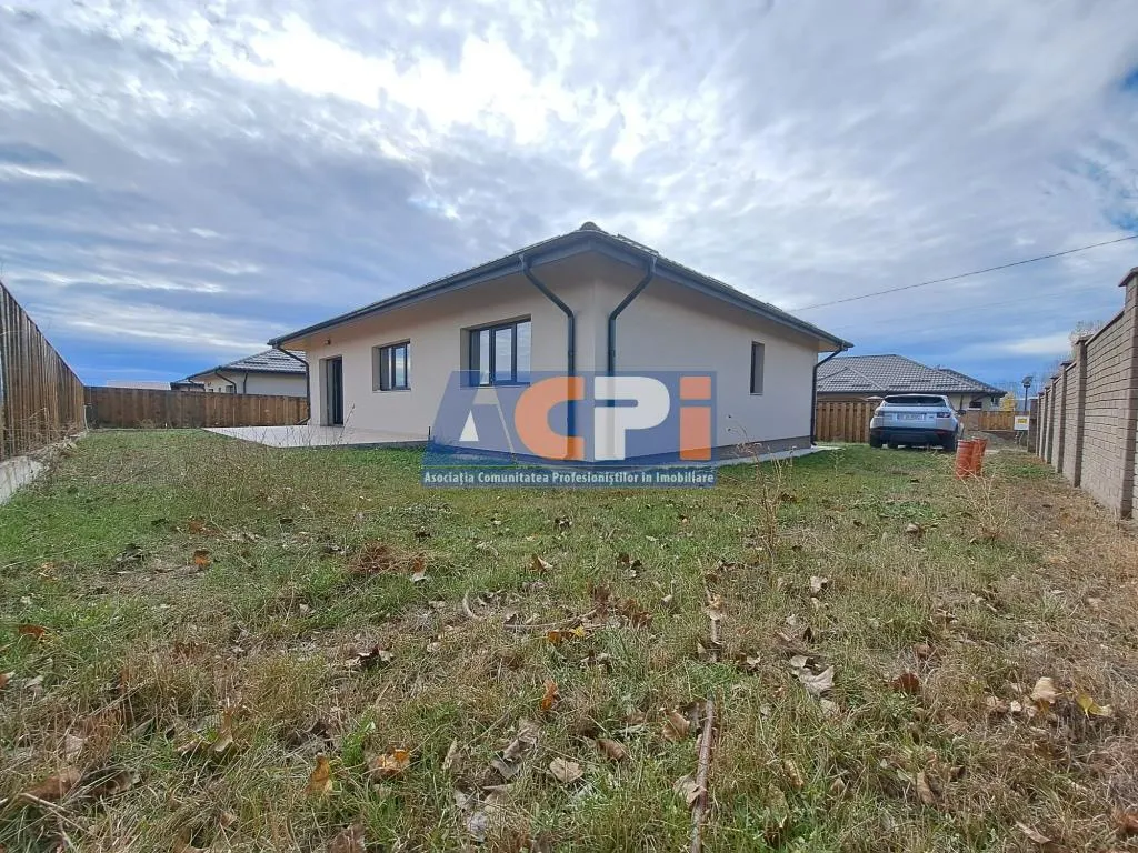 De vanzare casa plan parter, 4 camere, 2 bai, teren 400 mp, Vorovesti, 900 m de rond autobuz - foto 22