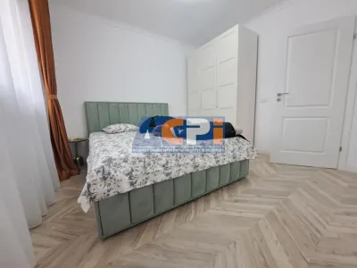 Casa noua mobilata, 4 camere, 96 mpu, 500 mp teren, plan parter, de vanzare, Vorovesti Iasi - foto 13