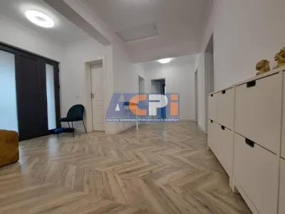 Casa noua mobilata, 4 camere, 96 mpu, 500 mp teren, plan parter, de vanzare, Vorovesti Iasi - foto 5