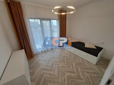 Casa noua mobilata, 4 camere, 96 mpu, 500 mp teren, plan parter, de vanzare, Vorovesti Iasi - foto 7