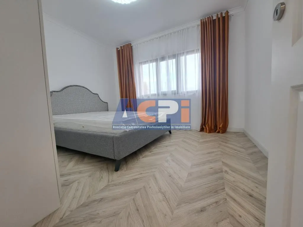 Casa noua mobilata, 4 camere, 96 mpu, 500 mp teren, plan parter, de vanzare, Vorovesti Iasi - foto 9