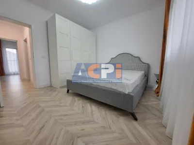 Casa noua mobilata, 4 camere, 96 mpu, 500 mp teren, plan parter, de vanzare, Vorovesti Iasi - foto 10