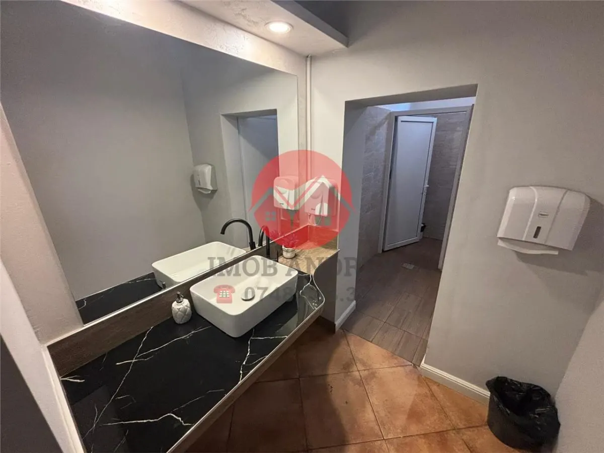 Restaurant de Ã®nchiriat, zona Faleza Tulcea â€“ 1000 mp utili, teren 1300 mp - foto 12