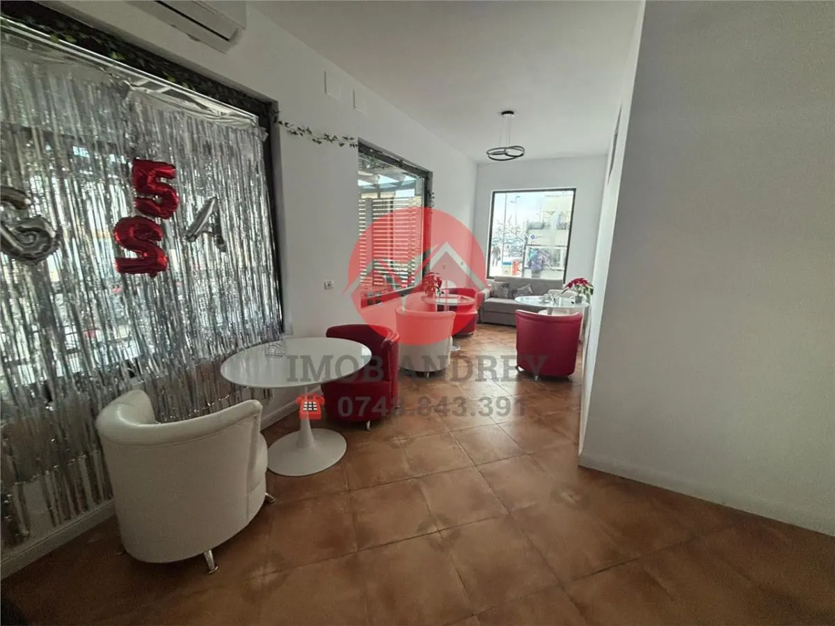Restaurant de Ã®nchiriat, zona Faleza Tulcea â€“ 1000 mp utili, teren 1300 mp - foto 15