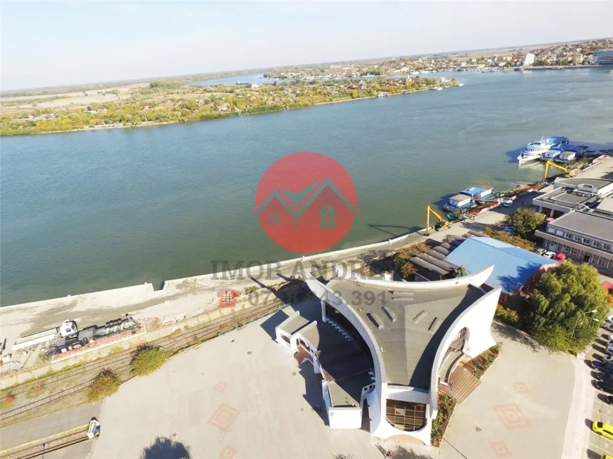 Restaurant de Ã®nchiriat, zona Faleza Tulcea â€“ 1000 mp utili, teren 1300 mp - foto 3