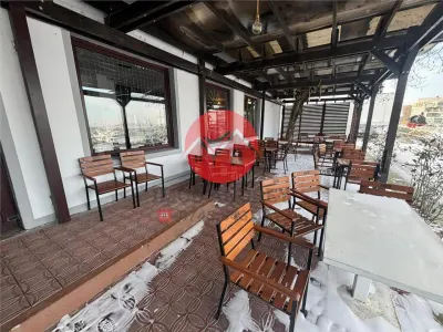 Restaurant de Ã®nchiriat, zona Faleza Tulcea â€“ 1000 mp utili, teren 1300 mp - foto 8