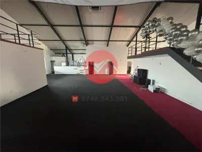 Restaurant de Ã®nchiriat, zona Faleza Tulcea â€“ 1000 mp utili, teren 1300 mp - foto 9