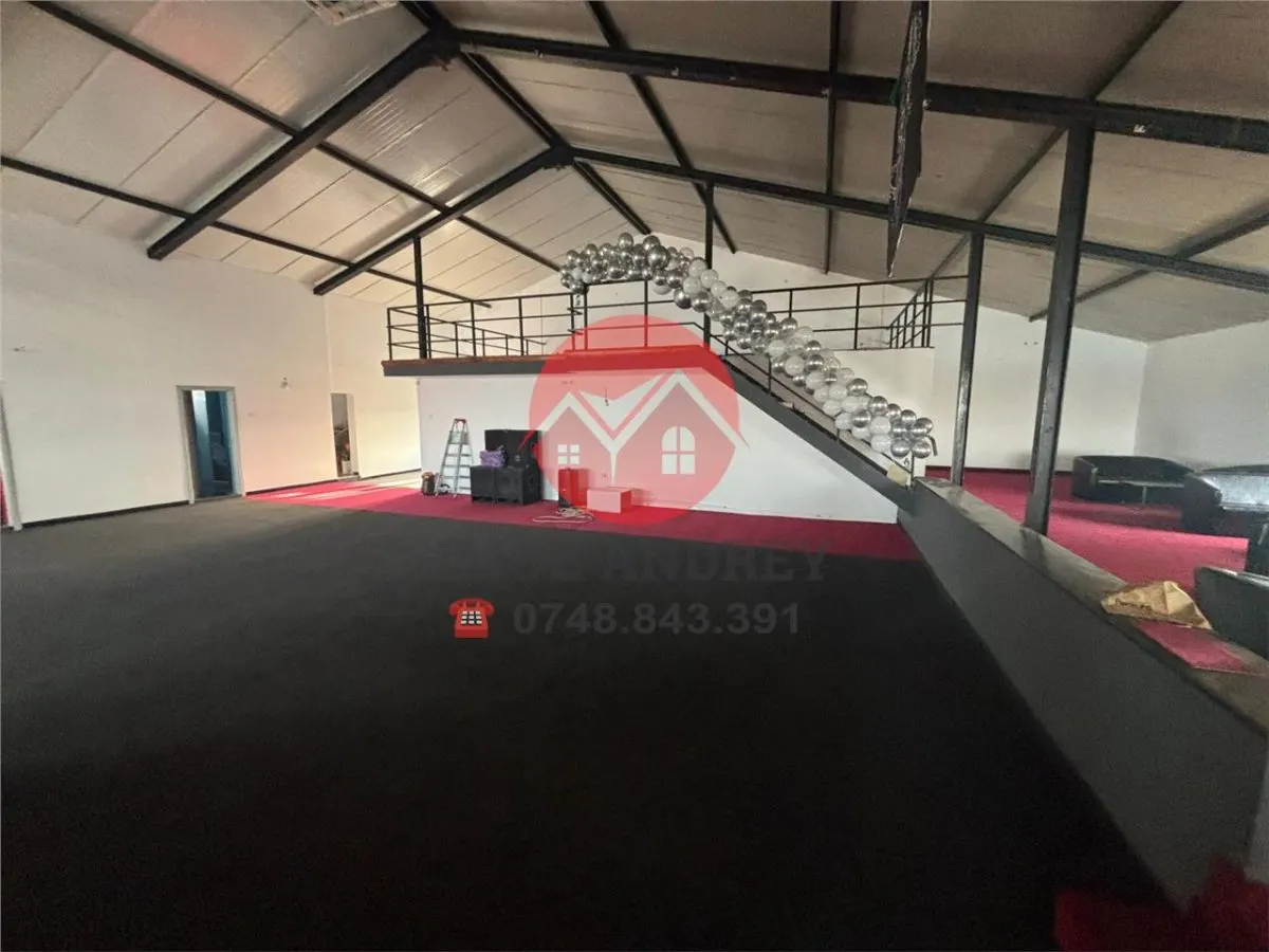 Restaurant de Ã®nchiriat, zona Faleza Tulcea â€“ 1000 mp utili, teren 1300 mp - foto 10