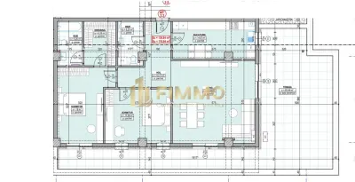 Penthouse | 131mp | Terasa 65,4mp | Traian Vuia | ID:1160 - Suceava