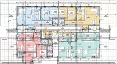 Penthouse | 102mp | Terasa 48,3mp | Traian Vuia | ID:1158 - foto 2