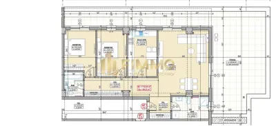 Penthouse | 112mp | Terasa 65,4mp | Traian Vuia | ID:1157 - foto 2