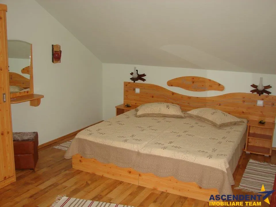 Ansamblu Hotelier & Rezidential/ Investitional, Clasificat, Bran, Brasov - foto 4