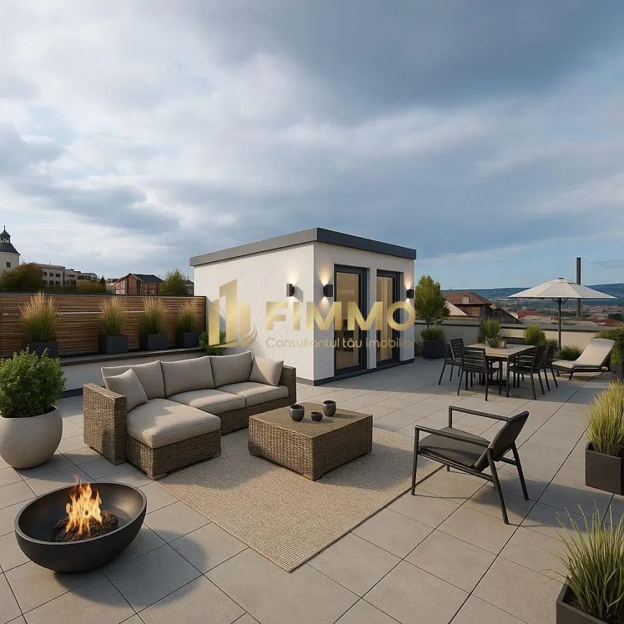 Penthouse exclusivist central | 223 mp | Suceava | ID:1156 - foto 18
