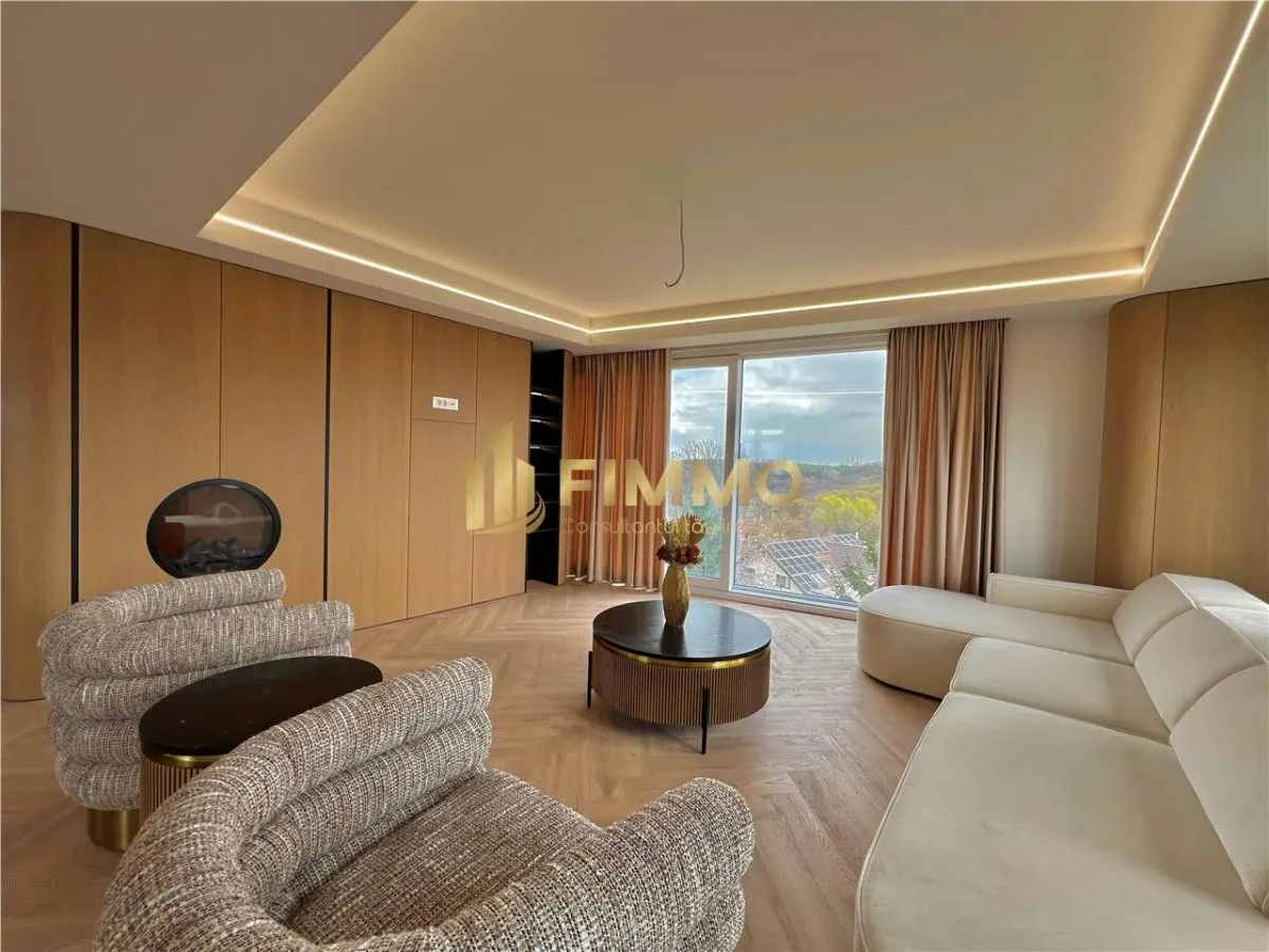 Penthouse exclusivist central | 223 mp | Suceava | ID:1156 - foto 4