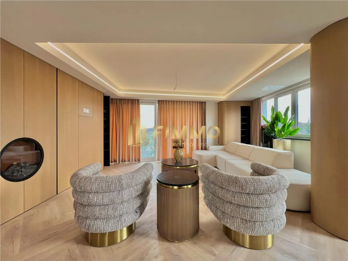 Penthouse exclusivist central | 223 mp | Suceava | ID:1156 - foto 8