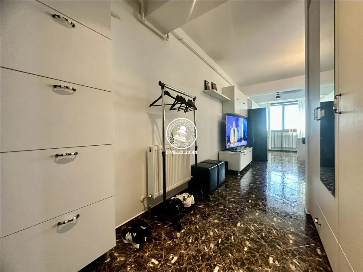 Apartament 2 camere  de vanzare  Valea Lupului, - foto 13