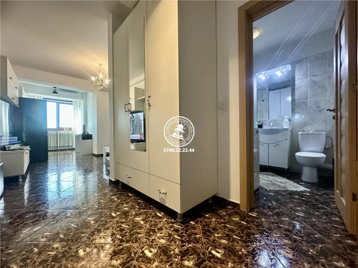 Apartament 2 camere  de vanzare  Valea Lupului, - foto 9