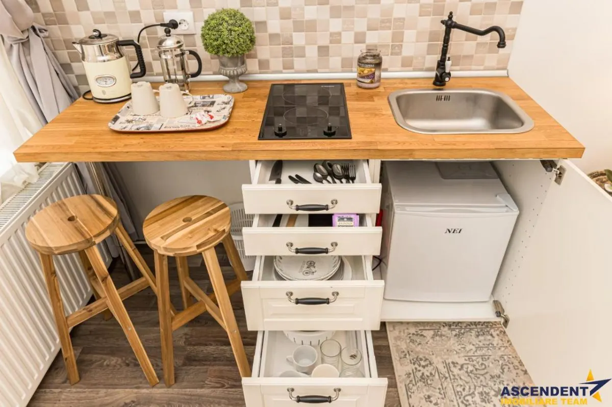 Casa cu 3 apartamente de vanzare, Centrul Istoric - foto 8