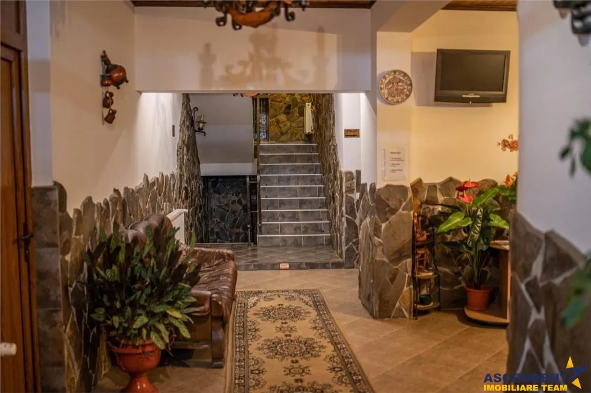 Linie HoReCa, Moieciu, Bran, Brasov - foto 6