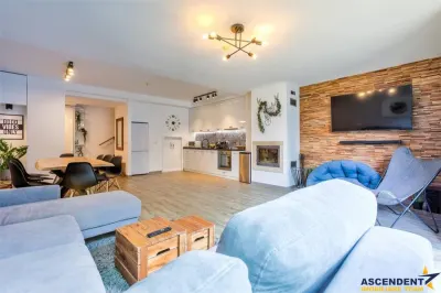 LUX clasa Smart Home si Exclusiv, cu gradina proprie; Poiana Brasov - foto 2
