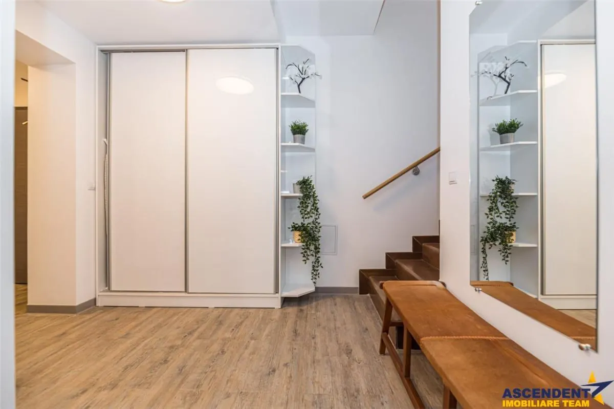 LUX clasa Smart Home si Exclusiv, cu gradina proprie; Poiana Brasov - foto 11