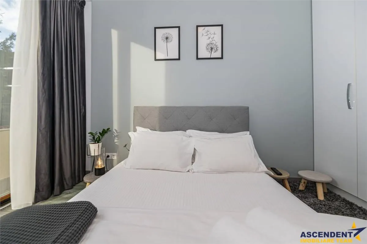 LUX clasa Smart Home si Exclusiv, cu gradina proprie; Poiana Brasov - foto 13