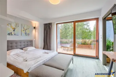 LUX clasa Smart Home si Exclusiv, cu gradina proprie; Poiana Brasov - foto 14