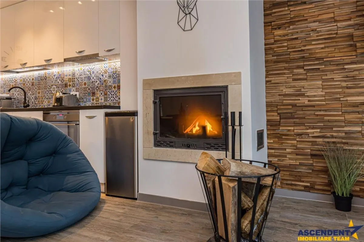 LUX clasa Smart Home si Exclusiv, cu gradina proprie; Poiana Brasov - foto 16