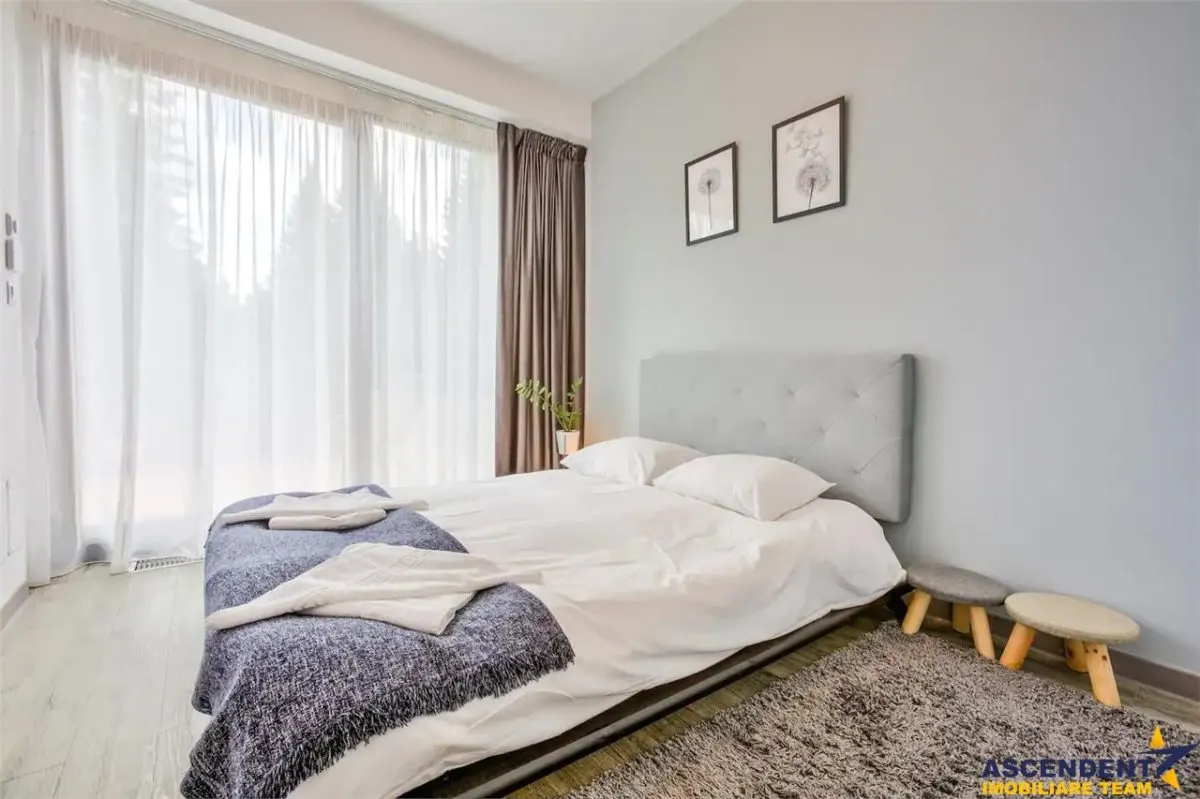 LUX clasa Smart Home si Exclusiv, cu gradina proprie; Poiana Brasov - foto 3