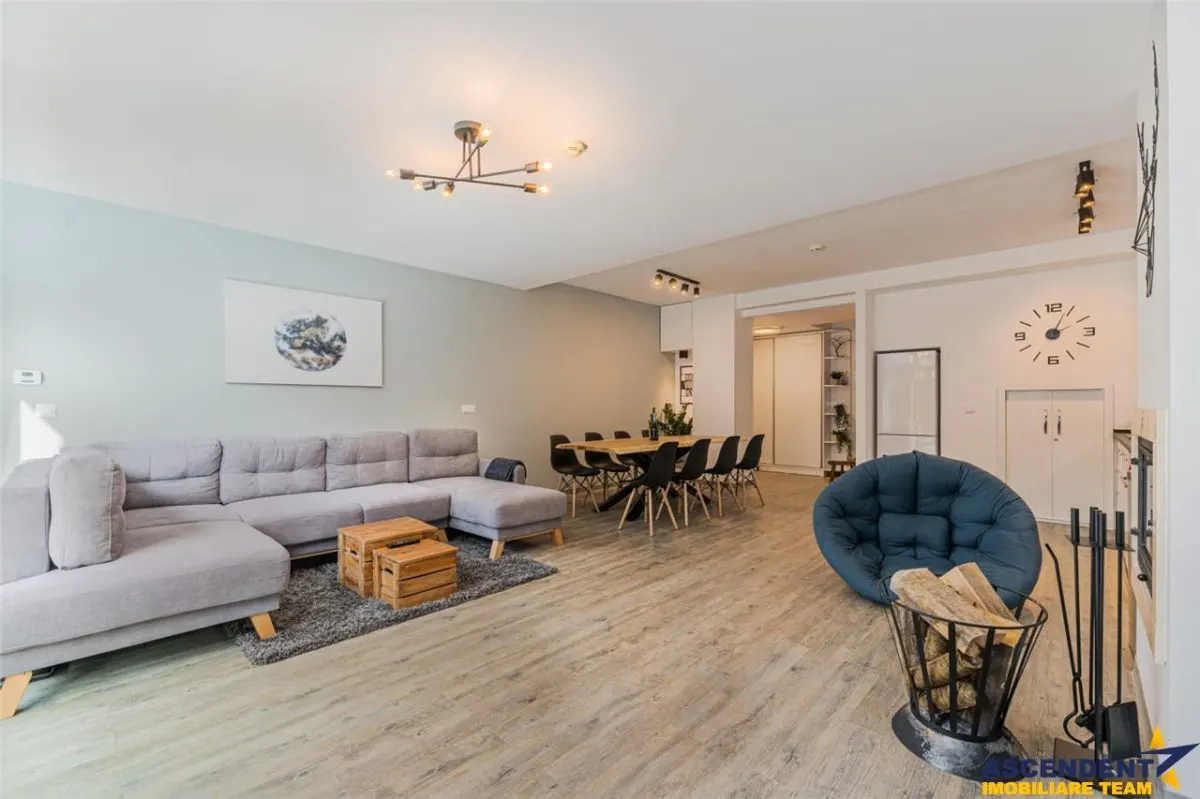 LUX clasa Smart Home si Exclusiv, cu gradina proprie; Poiana Brasov - foto 21