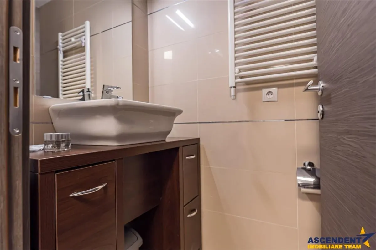 LUX clasa Smart Home si Exclusiv, cu gradina proprie; Poiana Brasov - foto 25