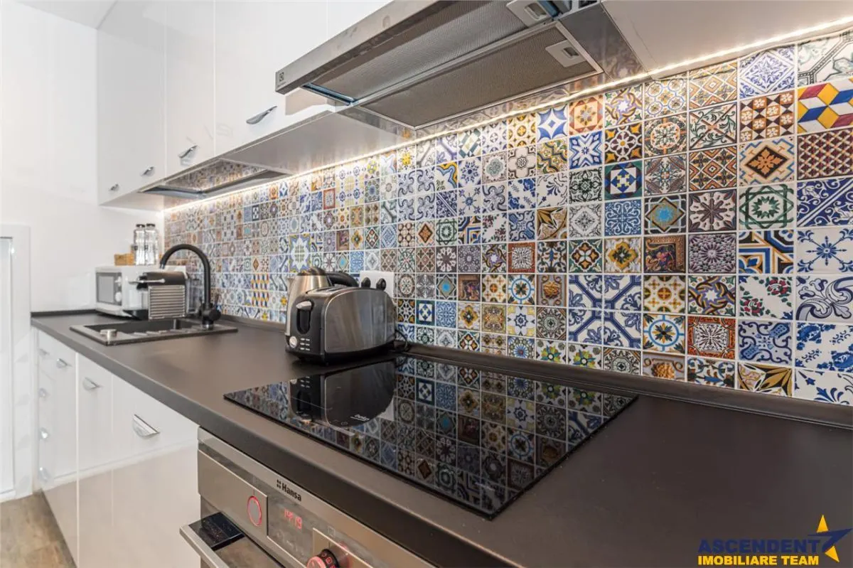 LUX clasa Smart Home si Exclusiv, cu gradina proprie; Poiana Brasov - foto 6