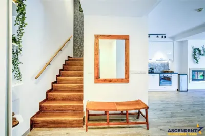 LUX clasa Smart Home si Exclusiv, cu gradina proprie; Poiana Brasov - foto 7