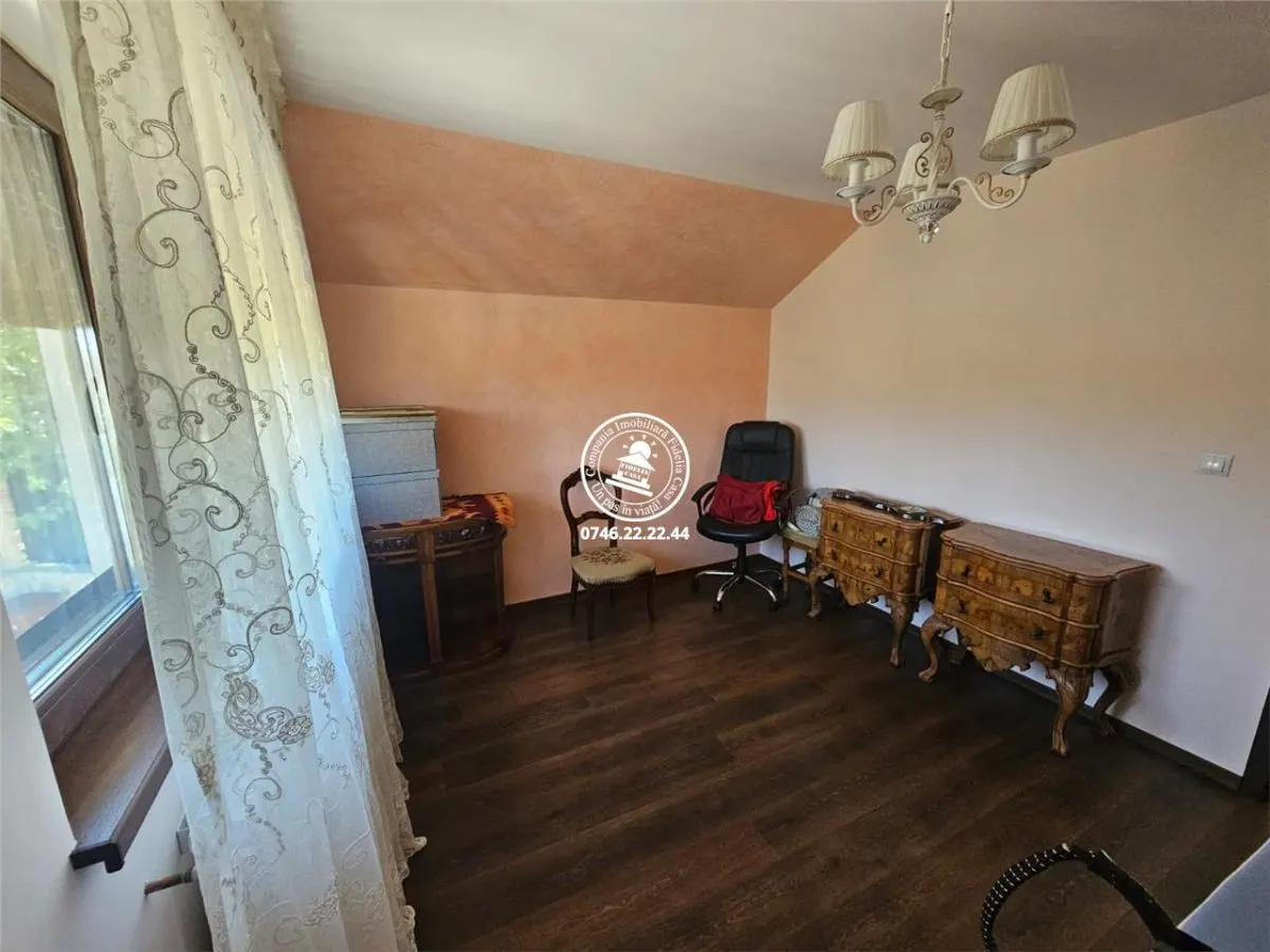 Vila  de vanzare Iasi Letcani, Letcani, - foto 12